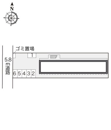 レオパレス綱島西の物件内観写真